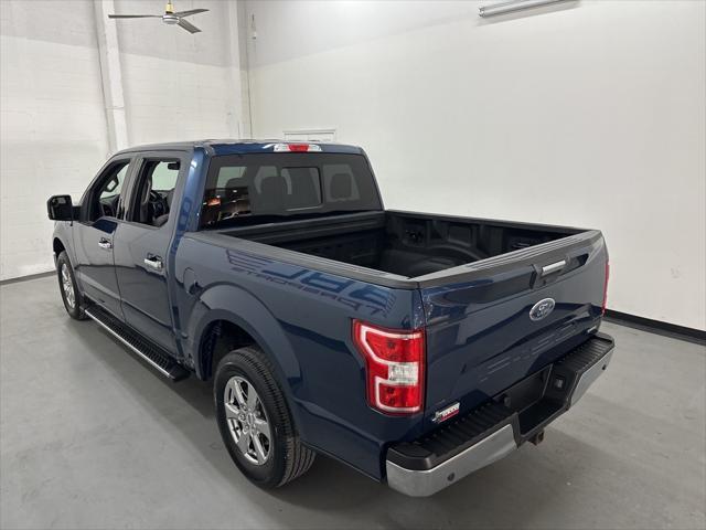 used 2018 Ford F-150 car, priced at $26,900