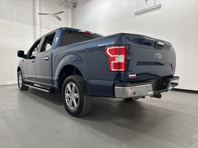 used 2018 Ford F-150 car, priced at $26,900