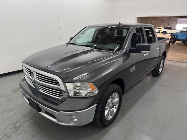 used 2018 Ram 1500 car, priced at $20,900