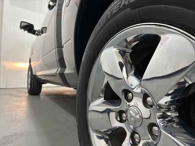 used 2018 Ram 1500 car, priced at $20,900