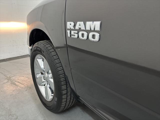 used 2018 Ram 1500 car, priced at $20,900