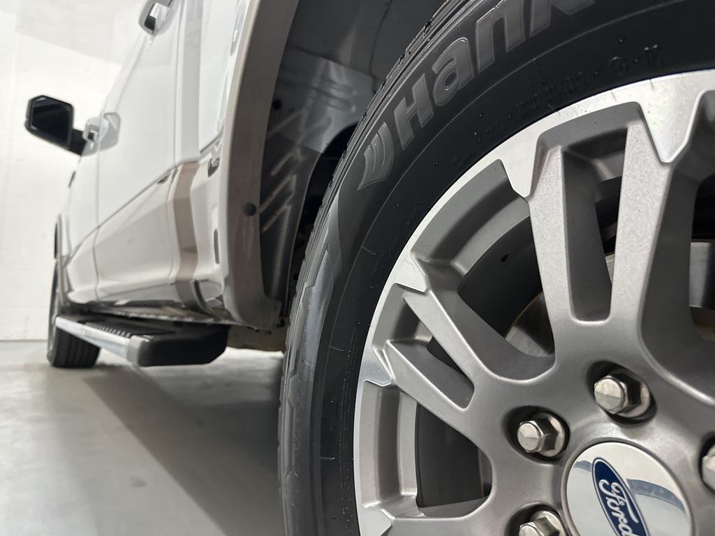 used 2019 Ford F-150 car, priced at $29,900