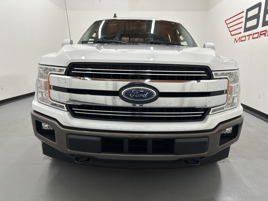 used 2019 Ford F-150 car, priced at $29,900