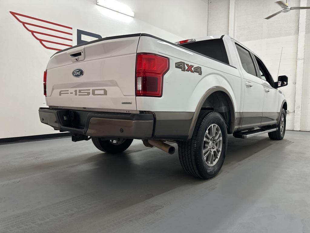 used 2019 Ford F-150 car, priced at $29,900