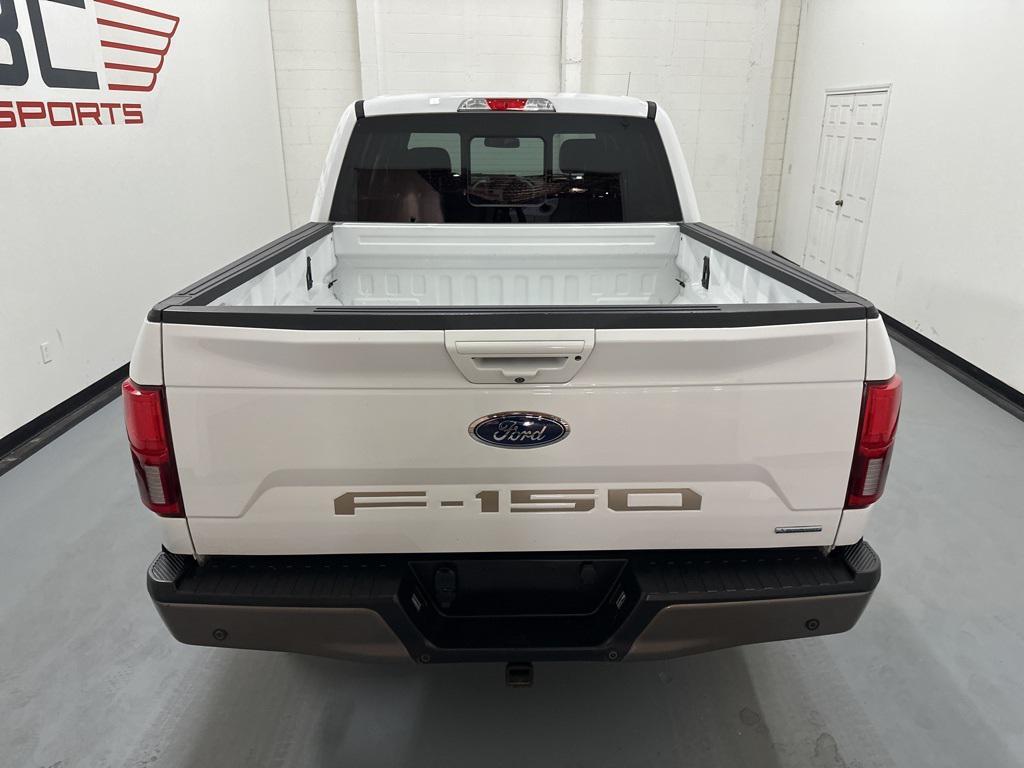 used 2019 Ford F-150 car, priced at $29,900