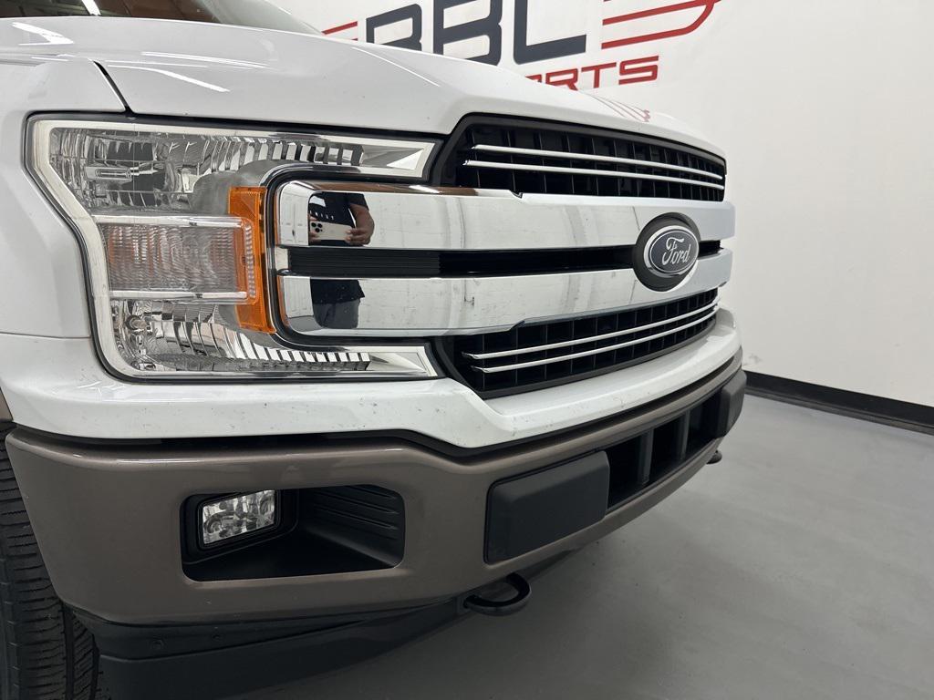 used 2019 Ford F-150 car, priced at $29,900