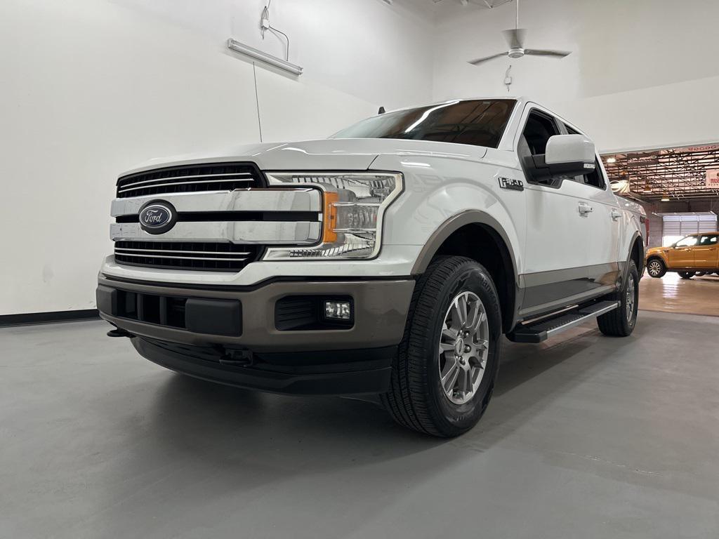 used 2019 Ford F-150 car, priced at $29,900