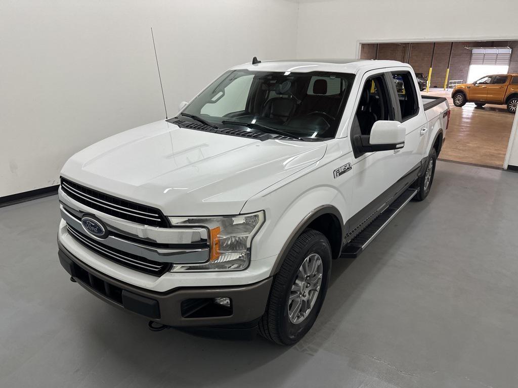 used 2019 Ford F-150 car, priced at $29,900
