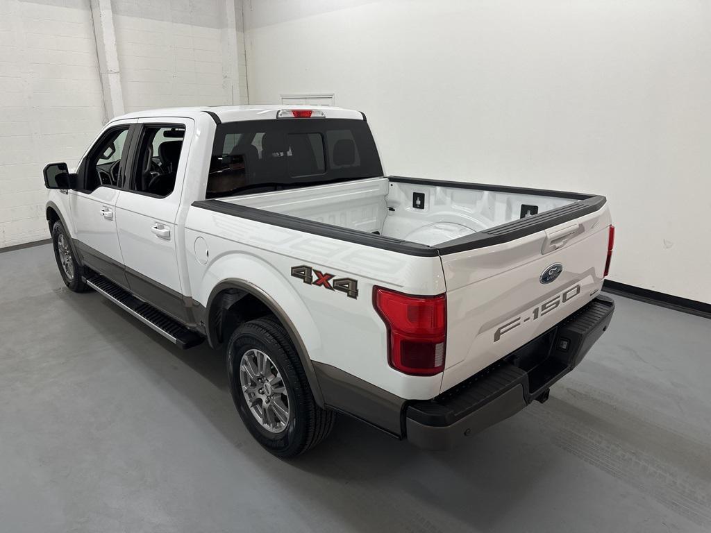 used 2019 Ford F-150 car, priced at $29,900