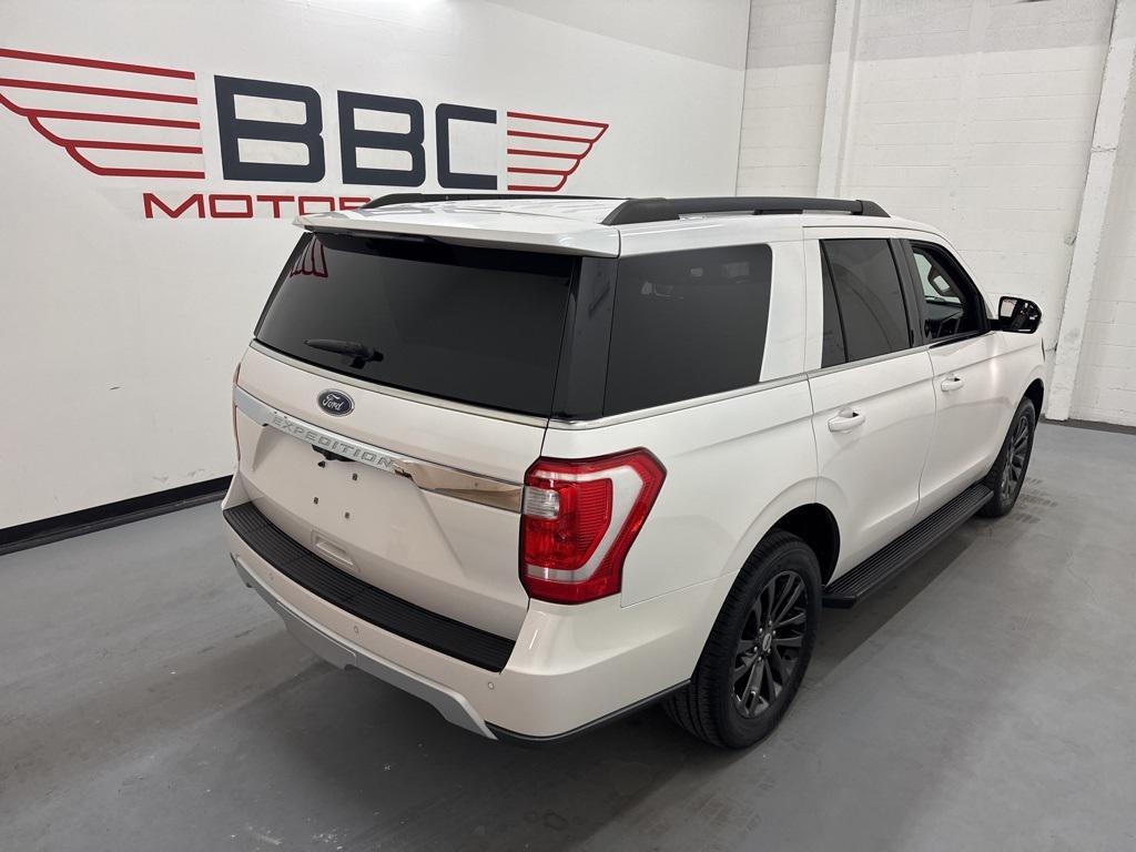 used 2019 Ford Expedition car, priced at $20,900