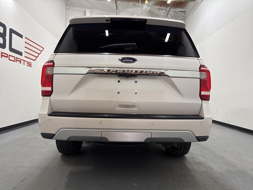 used 2019 Ford Expedition car, priced at $20,900