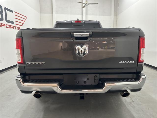used 2019 Ram 1500 car, priced at $24,900