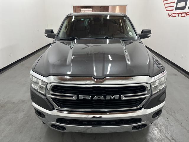 used 2019 Ram 1500 car, priced at $24,900