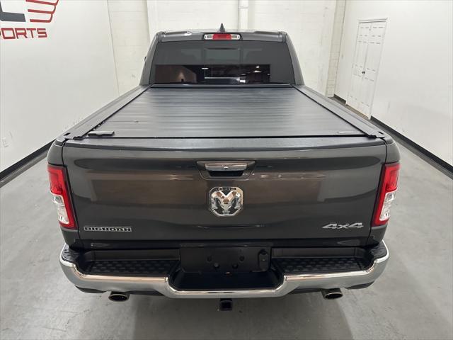 used 2019 Ram 1500 car, priced at $24,900