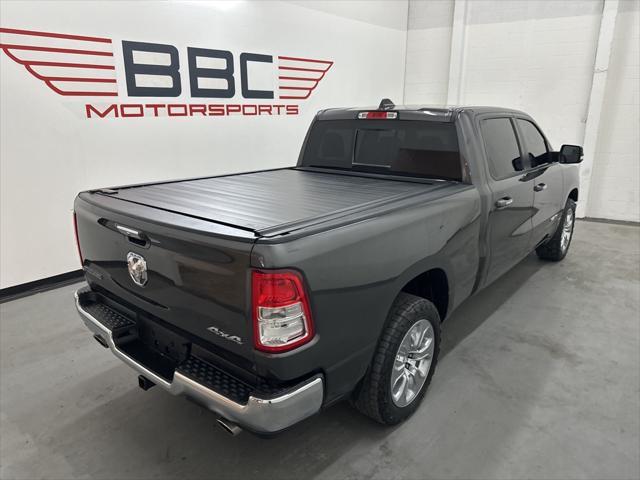 used 2019 Ram 1500 car, priced at $24,900