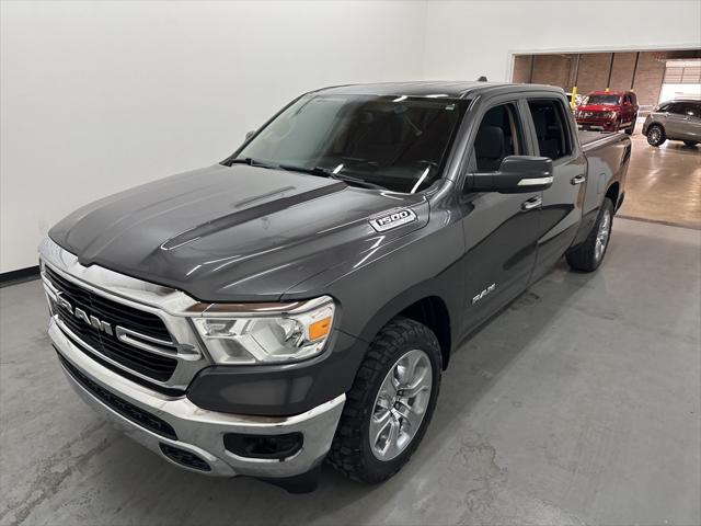 used 2019 Ram 1500 car, priced at $24,900