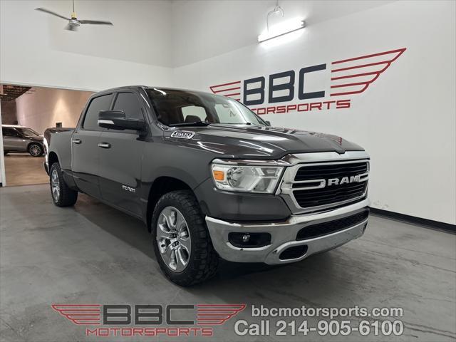 used 2019 Ram 1500 car, priced at $24,900