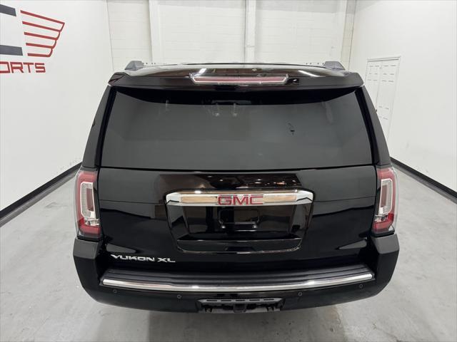 used 2017 GMC Yukon XL car, priced at $27,500