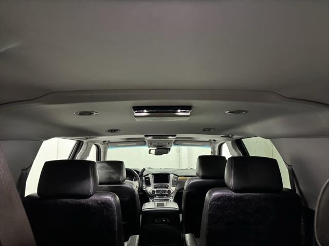 used 2017 GMC Yukon XL car, priced at $27,500