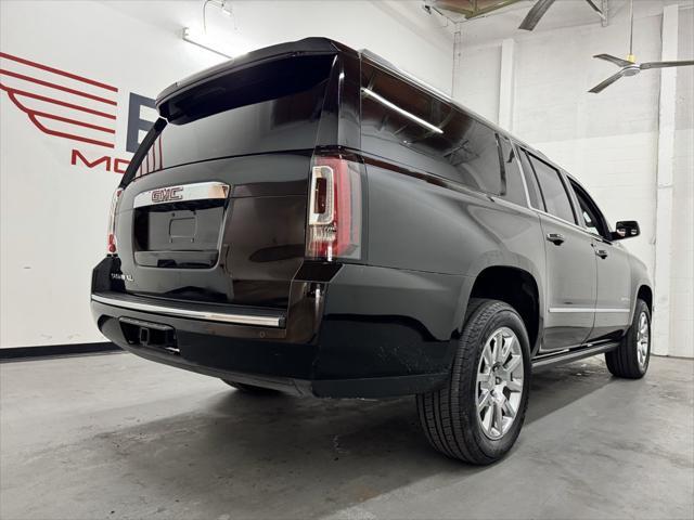 used 2017 GMC Yukon XL car, priced at $27,500