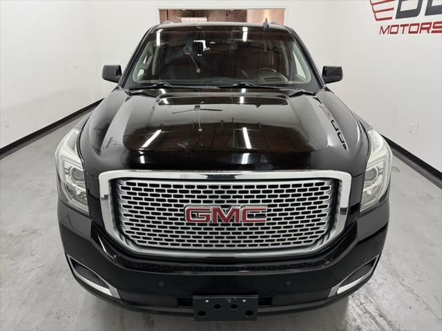 used 2017 GMC Yukon XL car, priced at $27,500