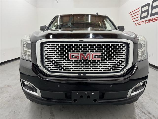 used 2017 GMC Yukon XL car, priced at $27,500