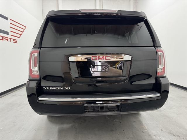 used 2017 GMC Yukon XL car, priced at $27,500