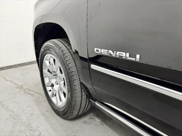 used 2017 GMC Yukon XL car, priced at $27,500
