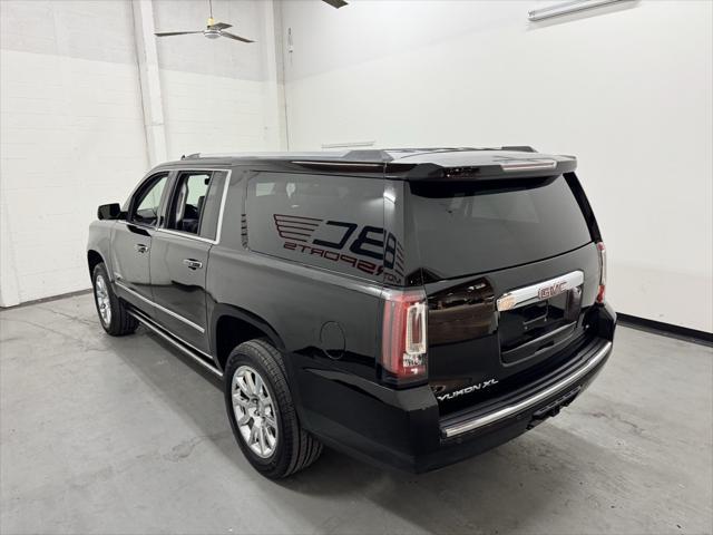 used 2017 GMC Yukon XL car, priced at $27,500