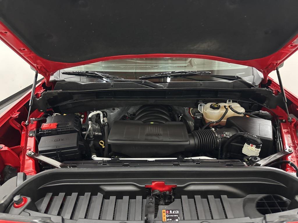 used 2022 GMC Sierra 1500 car, priced at $39,500