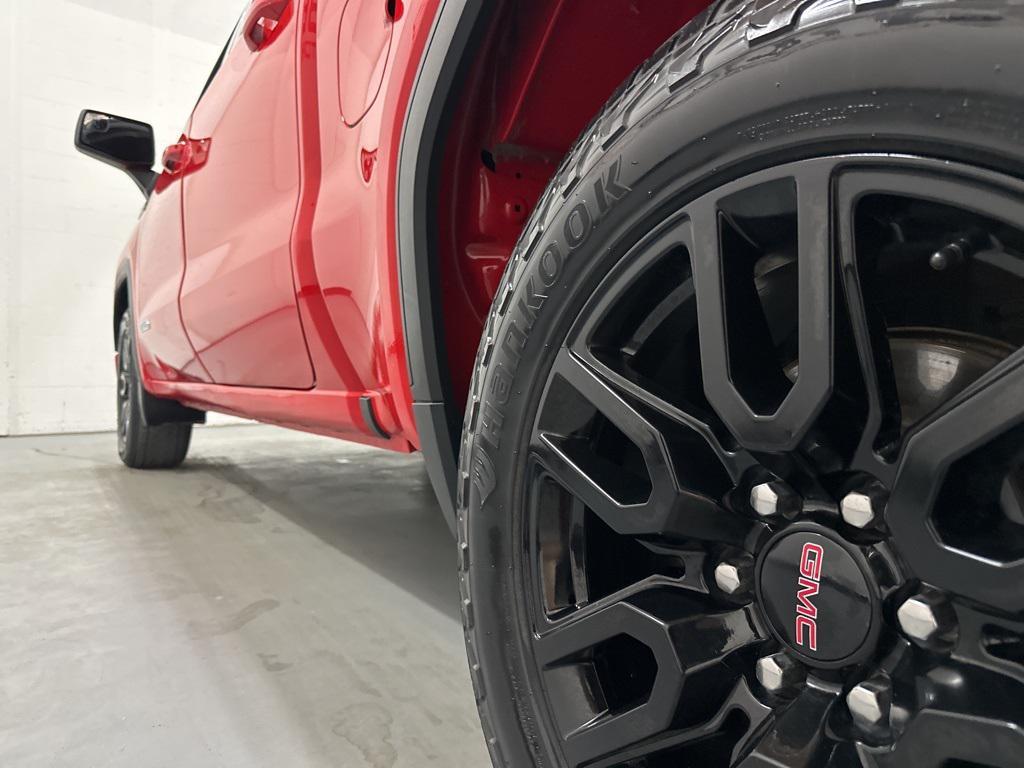 used 2022 GMC Sierra 1500 car, priced at $39,500