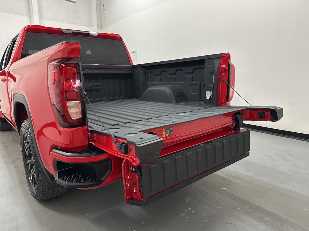 used 2022 GMC Sierra 1500 car, priced at $39,500