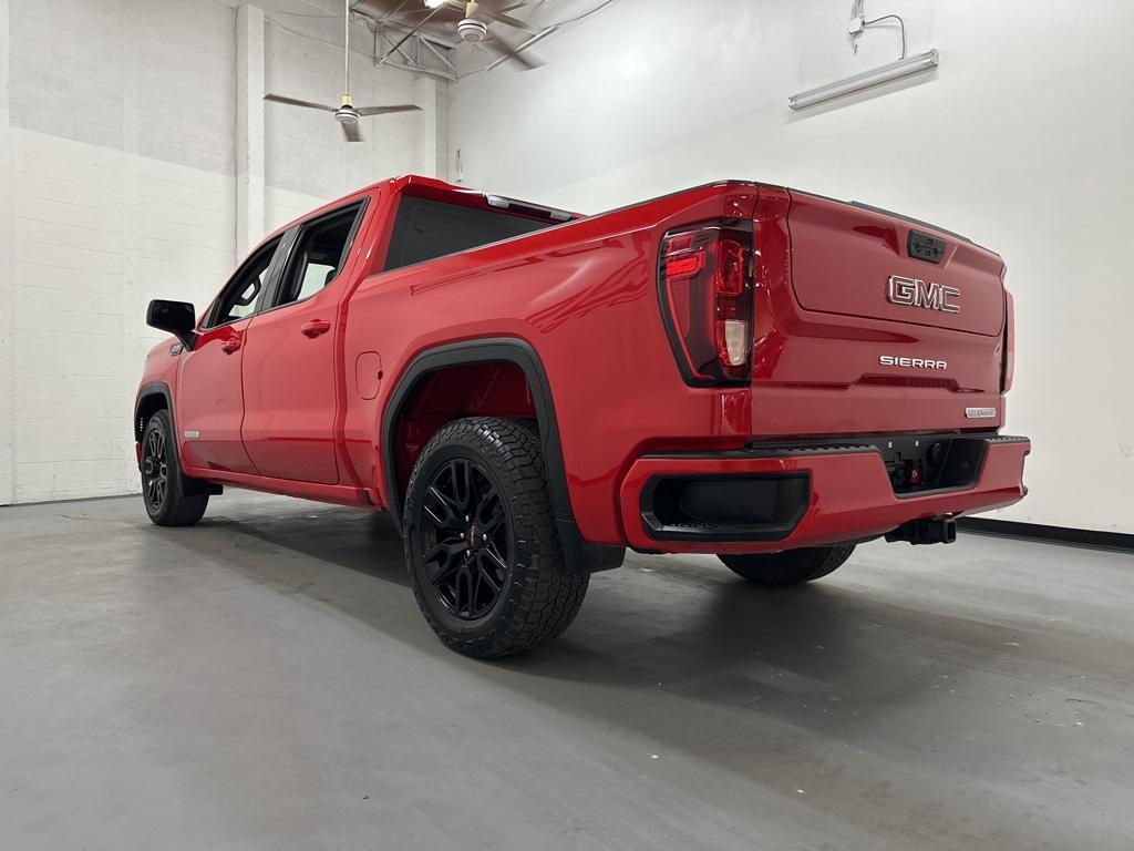 used 2022 GMC Sierra 1500 car, priced at $39,500