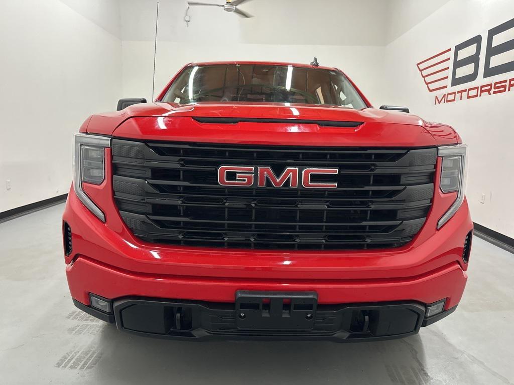used 2022 GMC Sierra 1500 car, priced at $39,500