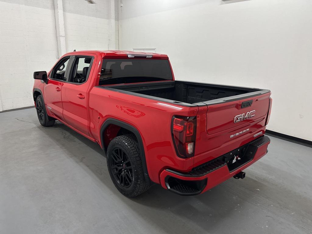used 2022 GMC Sierra 1500 car, priced at $39,500
