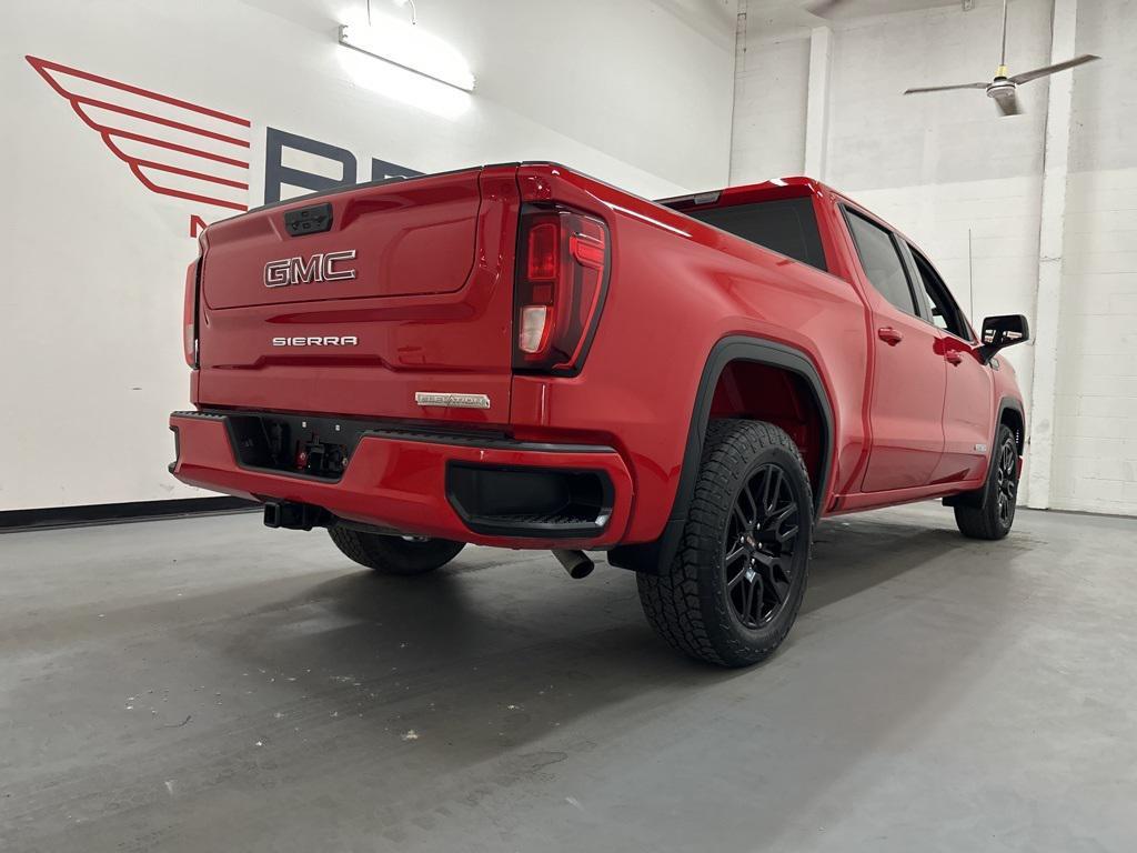 used 2022 GMC Sierra 1500 car, priced at $39,500