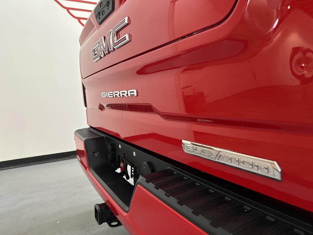 used 2022 GMC Sierra 1500 car, priced at $39,500