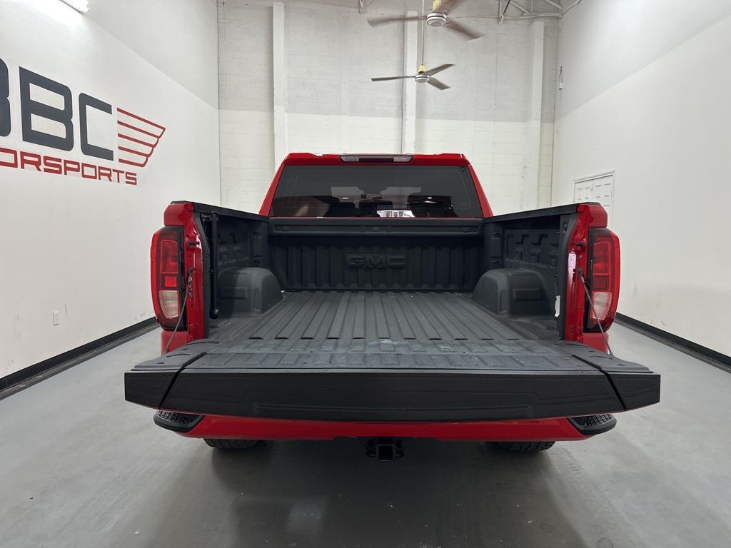 used 2022 GMC Sierra 1500 car, priced at $39,500