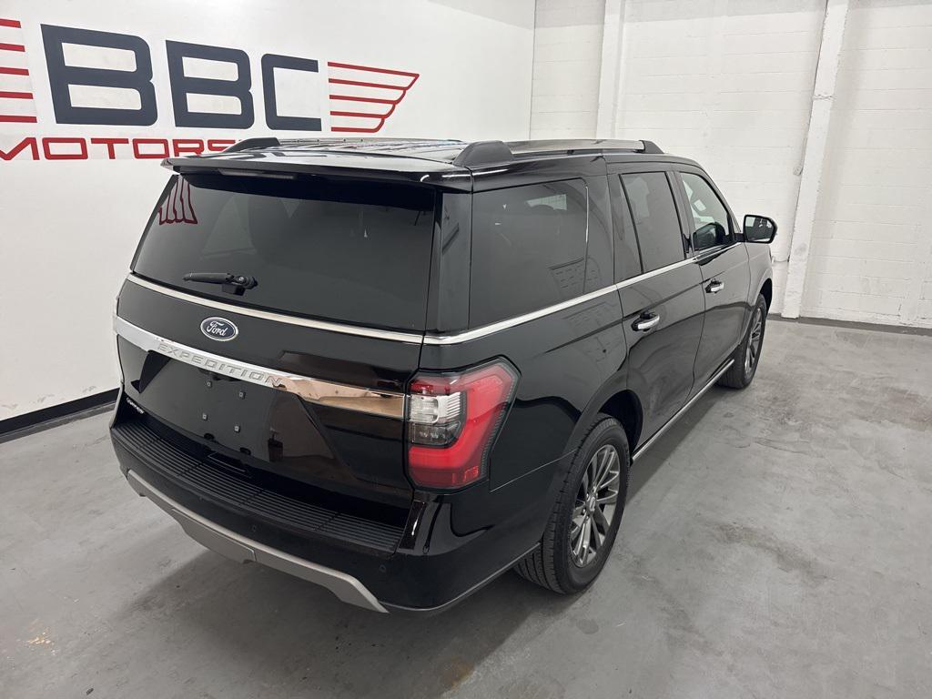 used 2019 Ford Expedition car, priced at $25,900