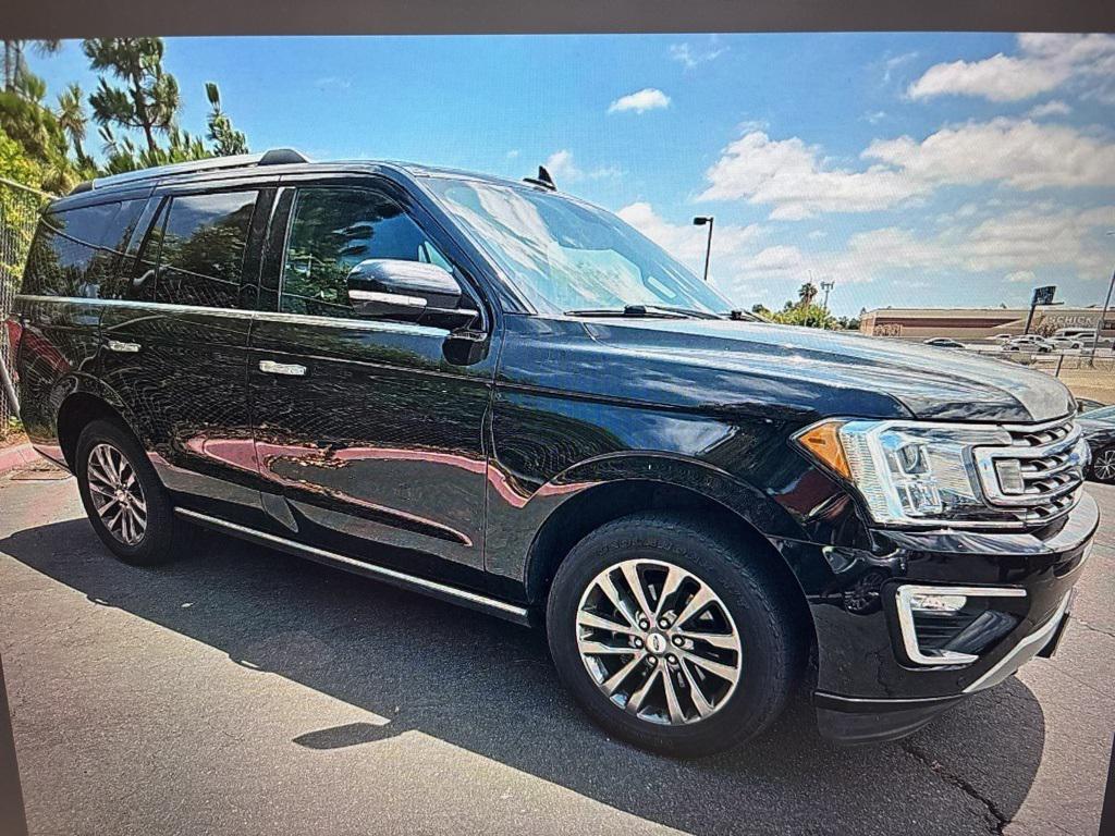 used 2019 Ford Expedition car, priced at $25,900