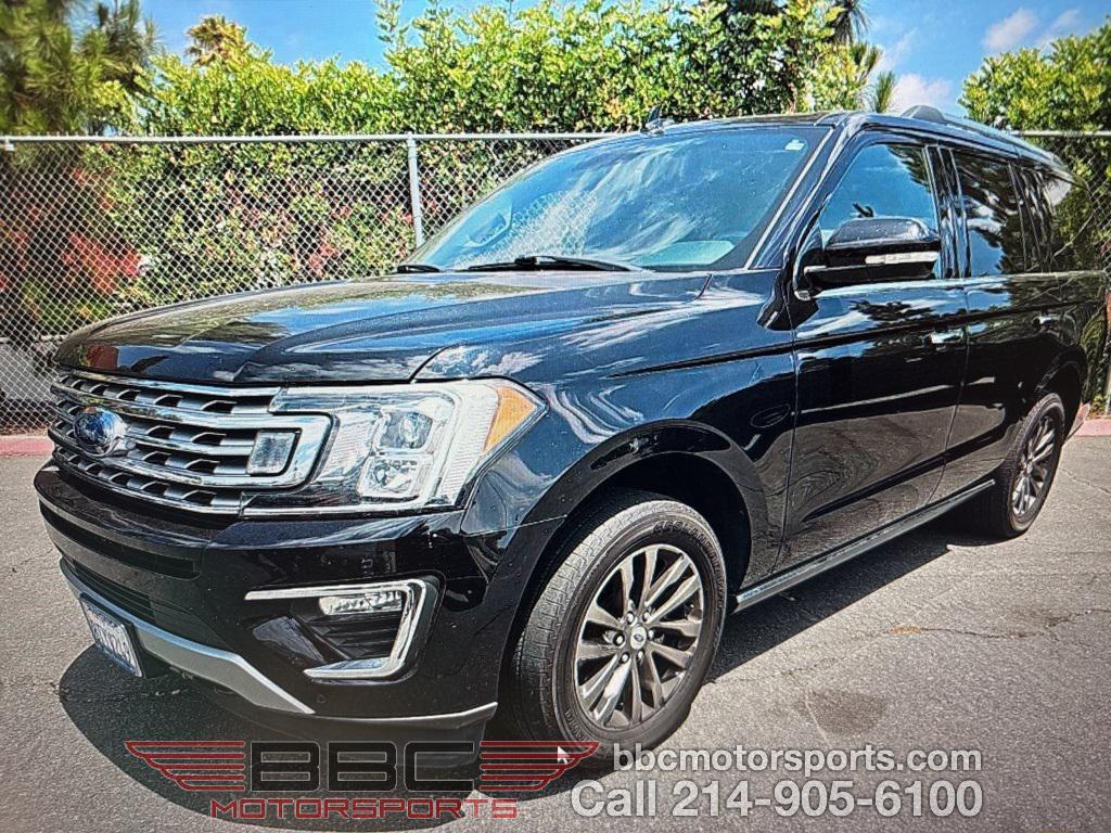 used 2019 Ford Expedition car, priced at $25,900