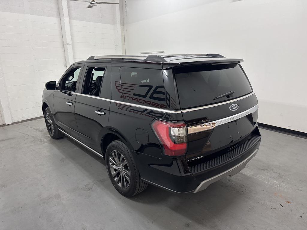 used 2019 Ford Expedition car, priced at $25,900