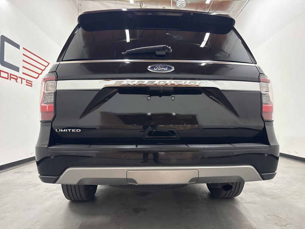 used 2019 Ford Expedition car, priced at $25,900