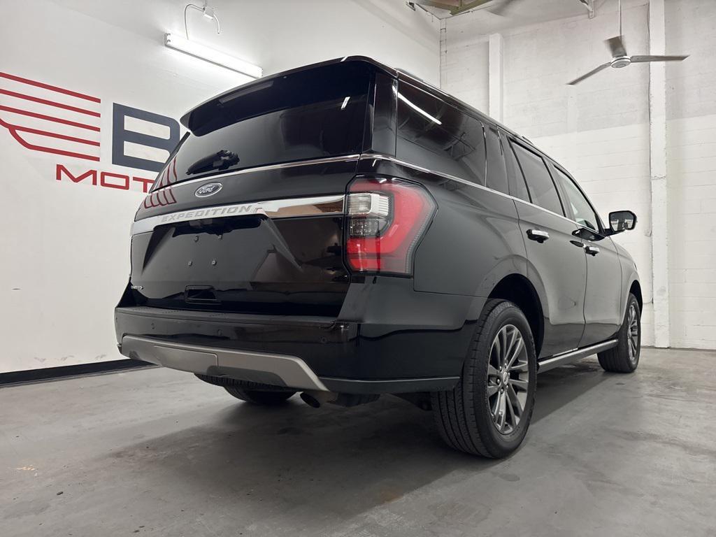 used 2019 Ford Expedition car, priced at $25,900