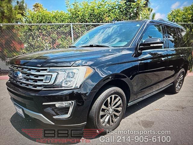 used 2019 Ford Expedition car, priced at $25,900