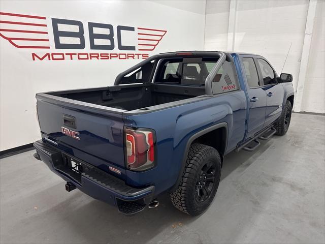 used 2016 GMC Sierra 1500 car, priced at $25,900