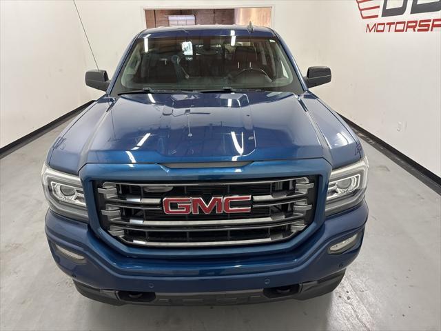 used 2016 GMC Sierra 1500 car, priced at $25,900