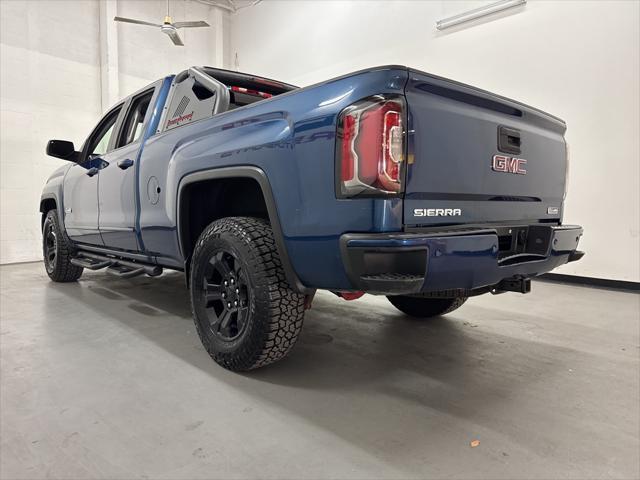 used 2016 GMC Sierra 1500 car, priced at $25,900