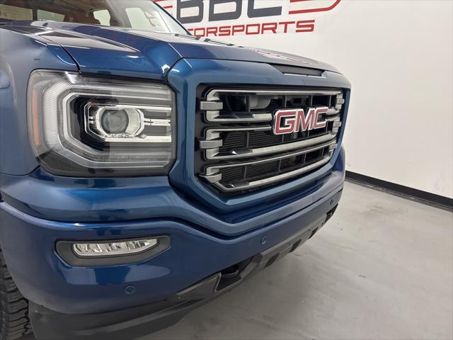 used 2016 GMC Sierra 1500 car, priced at $25,900