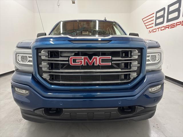 used 2016 GMC Sierra 1500 car, priced at $25,900